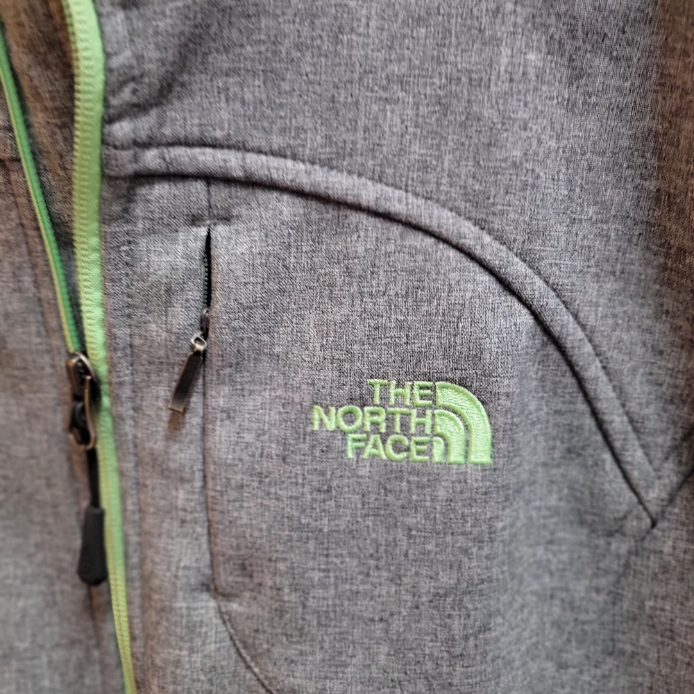 The North Face jacket